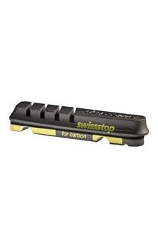 Swissstop Flash Evo Black Prince Karbon Fren Kartuşu 2 Çift / 3762 Swissstop Flash Evo Black Prince Karbon Fren Kartuşu 2 Çift / 3762