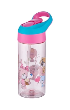 Vagonlife Fiftyfifty 500ml Tritan Kalın Pipetli Çocuk Okul Su Matarası Diğer Vagonlife Fiftyfifty 500ml Tritan Kalın Pipetli Çocuk Okul Su Matarası Diğer
