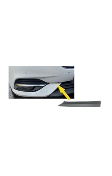 Opel Insignia B Ön Tampon Sağ Sis Kapağı Yan Çıtası 2017 -