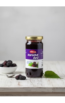 Özseven Karadut Özü 300gr - %100 Doğal -şeker İlavesiz 1 G Özseven Karadut Özü 300gr - %100 Doğal -şeker İlavesiz 1 G