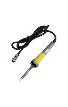 Tenon Ze-6189 24 Volt 48 Watt 4 Pinli Dişi Yedek Havya Sapı