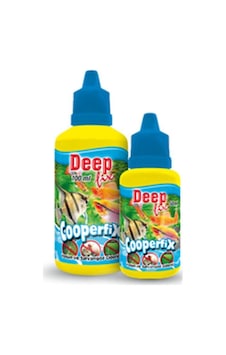 Cooperfix Akvaryum Yosun Önleyici Akvaryum Salyangoz Giderici 50 ML Cooperfix Akvaryum Yosun Önleyici Akvaryum Salyangoz Giderici 50 ML