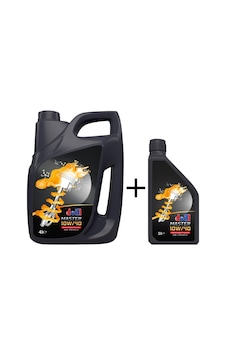 Doill Master 10W-40 A3/B4 Yarı Sentetik Motor Yağı 4 L + 1 L Doill Master 10W-40 A3/B4 Yarı Sentetik Motor Yağı 4 L + 1 L