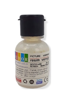 Resim Verniği 25 Ml