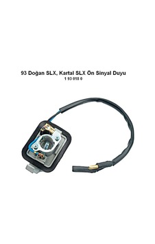 Sinyal Duyu Fıat Slx 93 1 Ad Sinyal Duyu Fıat Slx 93 1 Ad
