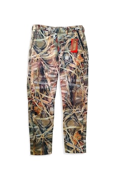 Softshell Sazlık Desenli Kamuflaj Avcı Pantolonu - 52 Softshell Sazlık Desenli Kamuflaj Avcı Pantolonu - 52