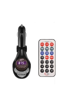 Fm Transmitter Mp3 Player Cpr-319-8bc6be