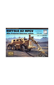 Panda 35031, 1/35 Buffalo A2 Mpcv Plastik Maketi