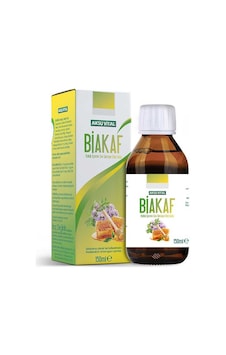 Aksuvital Biakaf Şurup 150 ML Aksuvital Biakaf Şurup 150 ML