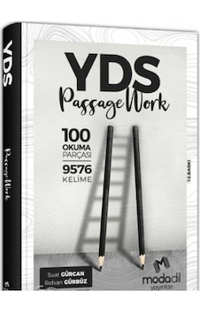 Yds Passagework Modadil Yayınları Modadil Yayınları Komisyon Yds Passagework Modadil Yayınları Modadil Yayınları Komisyon