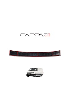 Volkswagen Crafter 2018- Yılı Ve Sonrası Uyumlu Arka Tampon Eşiği Mat