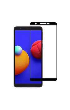 Zore Galaxy A01 Core Uyumlu Kenarları Kırılmaya Dayanıklı Cam Ekran Koruyucu Zore Galaxy A01 Core Uyumlu Kenarları Kırılmaya Dayanıklı Cam Ekran Koruyucu
