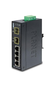 Planet Pl-ısw-621tf 4 Port 10/100/base-tx 2 Port 100base-fx Sfp Endüstriyel Switch Planet Pl-ısw-621tf 4 Port 10/100/base-tx 2 Port 100base-fx Sfp Endüstriyel Switch