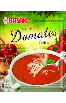Başak Çorba Kremalı Domates 12 x 50 G Başak Çorba Kremalı Domates 12 x 50 G
