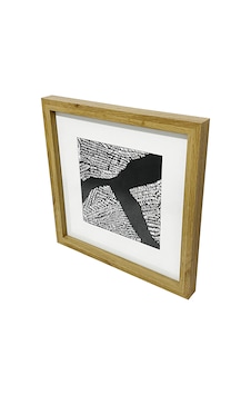 Good Home Fotoğraf Çerçevesı Ceviz 30x30 Cm Good Home Fotoğraf Çerçevesı Ceviz 30x30 Cm