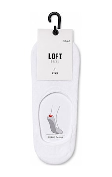 LOFT Kadın Çorap Lf2042059 Q1.v1 Beyaz