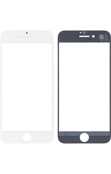 Gmr Apple Uyumlu iPhone 8 Plus Ön Cam Lensi Beyaz Gmr Apple Uyumlu iPhone 8 Plus Ön Cam Lensi Beyaz