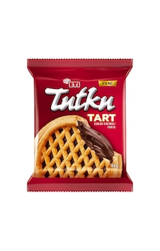 Eti Tutku Tart 45 G - Yoğun Kremalı Enfes Tart Hamuru Tarı Eti Tutku Tart 45 G - Yoğun Kremalı Enfes Tart Hamuru Tarı