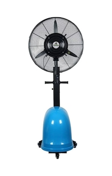 Mobil Mist Fan (Buharlı Vantilatör)