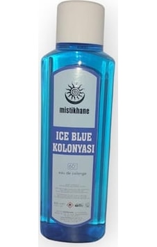 Mistikhane Ice Blue Kolonyası Köşeli Elit Dökme Pet Şişe 400 Ml Mistikhane Ice Blue Kolonyası Köşeli Elit Dökme Pet Şişe 400 Ml
