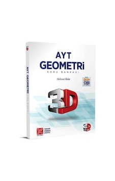 Çözüm Yayınları Ayt 3d Geometri Soru Bankası Mehmet Bolat Çözüm Yayınları Ayt 3d Geometri Soru Bankası Mehmet Bolat