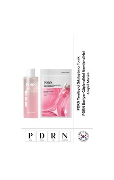 Dermal Yenileyici Sıkılaştırıcı Yaşlanma Karşıtı Pdrn Tonik 250 Ml Ve Rose Pdrn Ampul Maske 23 Gr Dermal Yenileyici Sıkılaştırıcı Yaşlanma Karşıtı Pdrn Tonik 250 Ml Ve Rose Pdrn Ampul Maske 23 Gr