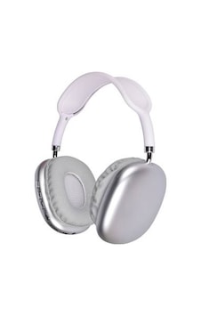 Lexroo P10 Hi-fi Ses Kalitesi Ayarlanabilir Ve Katlanabilir Kulak Üstü Bluetooth Kulaklık - Gümüş Lexroo P10 Hi-fi Ses Kalitesi Ayarlanabilir Ve Katlanabilir Kulak Üstü Bluetooth Kulaklık - Gümüş