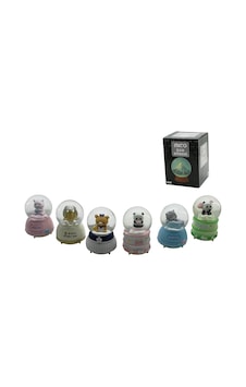 Büyük Boy - 10cm Pilli - Işıklı Müzikli Kar Küresi Cam Hayvan Figürlü - Desen Mix Renkli Herhangi Bir Tanesi Gönderilir Büyük Boy - 10cm Pilli - Işıklı Müzikli Kar Küresi Cam Hayvan Figürlü - Desen Mix Renkli Herhangi Bir Tanesi Gönderilir