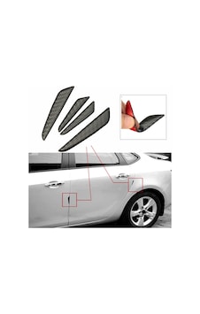 Araba Yan Kapı Koruma Sticker Yapıştırma Şerit Bant Araba Yan Kapı Koruma Sticker Yapıştırma Şerit Bant