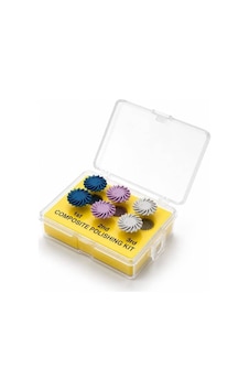 Composite Polishing Kit - 3 Aşamalı Kompozit Polisaj Ve Parlatma Seti Composite Polishing Kit - 3 Aşamalı Kompozit Polisaj Ve Parlatma Seti