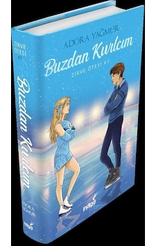 Buzdan Kıvılcım - Ciltli-Adora Yağmur-İndigo Kitap Buzdan Kıvılcım - Ciltli-Adora Yağmur-İndigo Kitap
