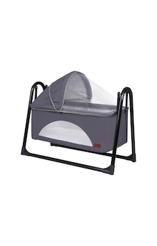 Pashababy Orginal Sallanır Sepet Beşik Anne Yanı Bebek Beşiği Beşik Sallanan Beşik Hamak Gri Pashababy Orginal Sallanır Sepet Beşik Anne Yanı Bebek Beşiği Beşik Sallanan Beşik Hamak Gri