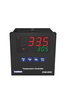 Esm-9920 Üniversal Girişli Pıd Sıcaklık Kontrol Tc, Rtd Esm-9920 Üniversal Girişli Pıd Sıcaklık Kontrol Tc, Rtd