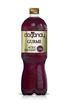 Gurme Şalgam 1000ml Acı Pet