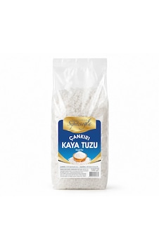 Sepetçioğlu Yöresel Sepetçioğlu Kastamonu Kaya Tuzu Granül 1000g