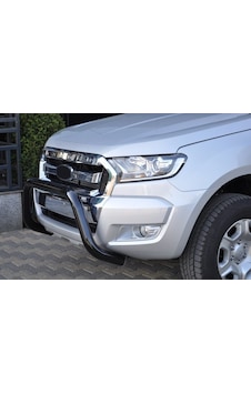 Ford Ranger Pars Ön Koruma Q76 Siyah 2011-2015