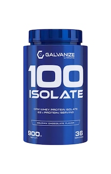 Galvanize Chrome Whey İsolate 900 Gr Belçika Çikolatası 36 Servis Çikolata - Muz Galvanize Chrome Whey İsolate 900 Gr Belçika Çikolatası 36 Servis Çikolata - Muz
