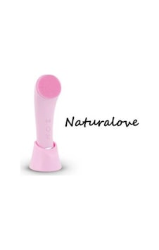 Naturalove Titreşimli Silikon Yüz Yıkama Aleti
