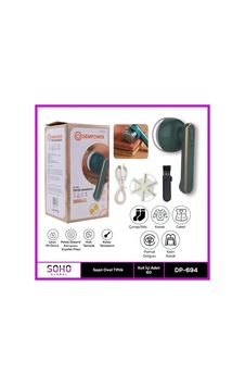 Saplı Oval Tiftik Makinesi Altın