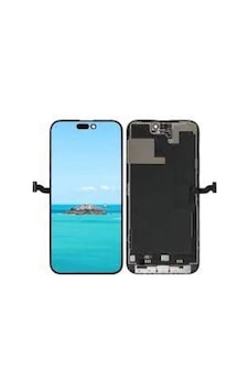 Incell Apple Uyumlu iPhone 14 Pro Max Telefon Ekranı Incell Apple Uyumlu iPhone 14 Pro Max Telefon Ekranı