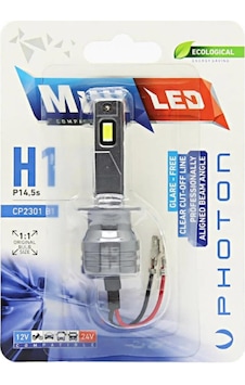 Photon Mini H1 12v 24v Uyumlu Compact Led
