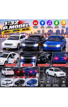 Tyc0026 1:32 P.model Işıklı Müzik Metal. Adet Fiyatıdır - 744 Tyc0026 1:32 P.model Işıklı Müzik Metal. Adet Fiyatıdır - 744