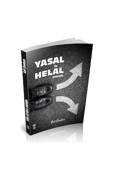 Sait Çamlıca - Yasal İle Helal Arasında