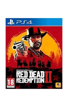 Red Dead Redemptıon 2 Ultimate Edition PS4 Oyun Red Dead Redemptıon 2 Ultimate Edition PS4 Oyun