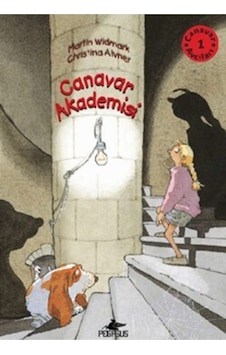 Canavar Avcıları 1 - Canavar Akademisi - Martin Widmark - Pegasus Canavar Avcıları 1 - Canavar Akademisi - Martin Widmark - Pegasus