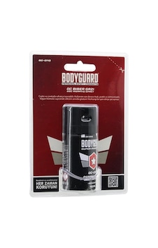 Veraura Lifestyle Bodyguard Bg-0140 Sprey 40ml Kendini Savunma Amaçlı Kullanım Standart Veraura Lifestyle Bodyguard Bg-0140 Sprey 40ml Kendini Savunma Amaçlı Kullanım Standart