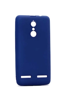 Lenovo K6 Uyumlu Kılıf Zore Premier Silikon Kapak