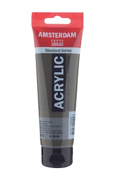 Akrılık Boya Amsterdam Raw Umber 120Ml 408