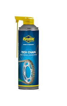 Putoline Tech Chain Seramik Zincir Yağlayıcısı 500 ML Putoline Tech Chain Seramik Zincir Yağlayıcısı 500 ML