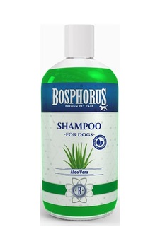 Bosphorus Aloe Vera Köpek Şampuanı 400 ML